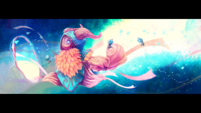 League Of Legends, 1080P, Video Game, Bard (League of Legends)