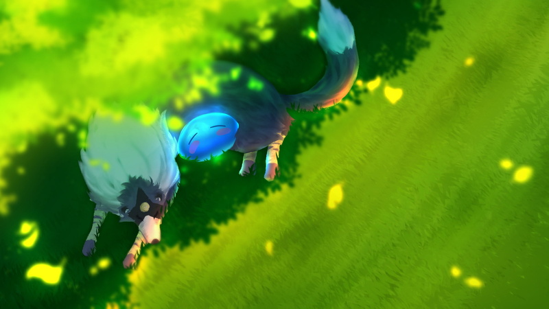 1080P, Anime, Ranga (That Time I Got Reincarnated as a Slime), Rimuru Tempest, That Time I Got Reincarnated as a Slime