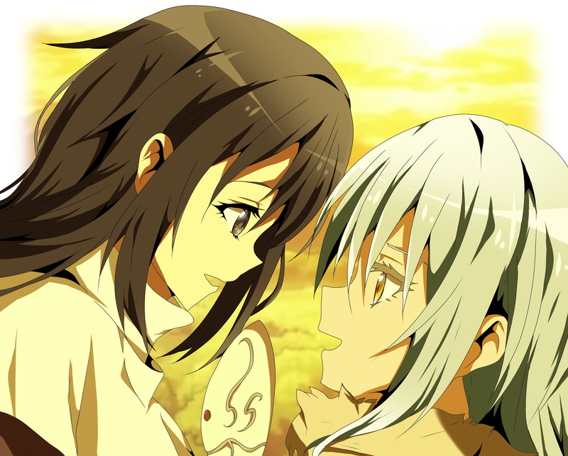 2K, That Time I Got Reincarnated as a Slime, Shizue Izawa, Rimuru Tempest, Anime