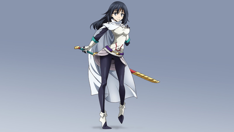 4K, Shizue Izawa, Anime, That Time I Got Reincarnated as a Slime