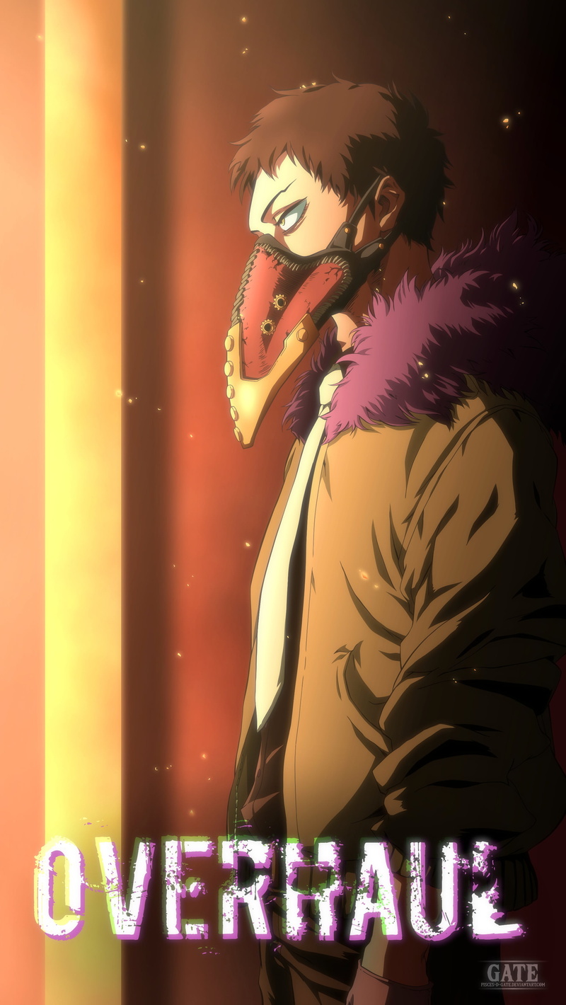 2K, Kai Chisaki, anime boys, anime, Boku no Hero Academia, Overhaul, vertical