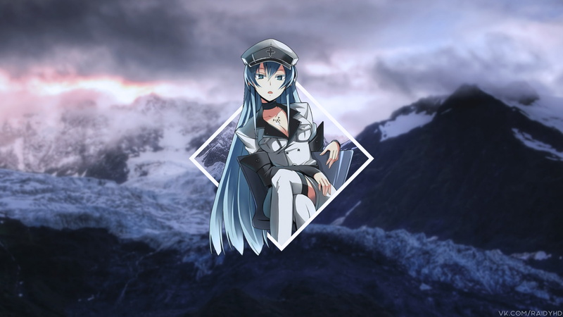 anime girls, 1080P, anime, picture-in-picture