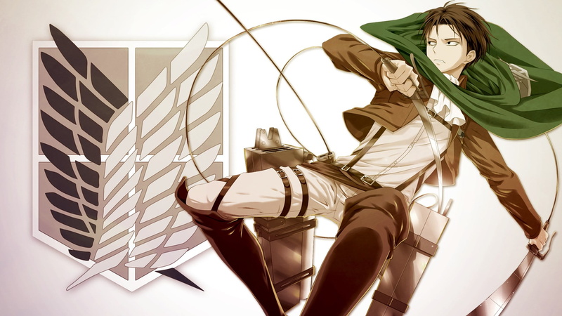 anime boys, Shingeki no Kyojin, 1080P, anime, Levi Ackerman