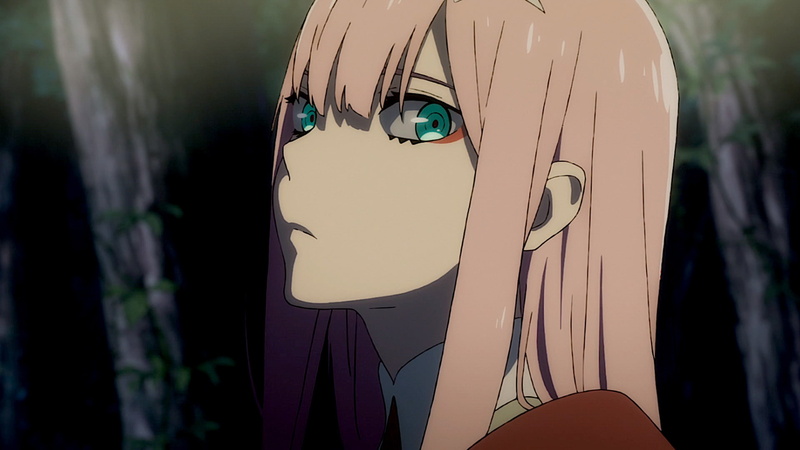 1080P, Darling in the FranXX, Zero Two (Darling in the FranXX), Anime