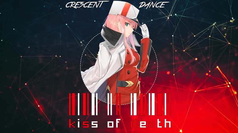 representation, arts culture and entertainment, Zero Two (Darling in the FranXX), decoration, santa claus, red, human representation, front view, christmas