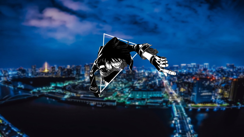 1080P, piture in picture, Air Gear, Minami Itsuki, picture-in-picture