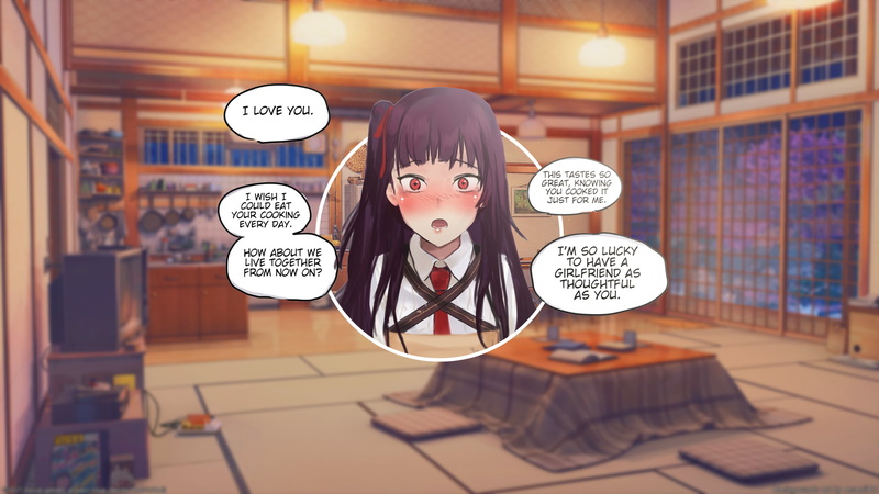 Girls Frontline, picture-in-picture, 1080P, piture in picture