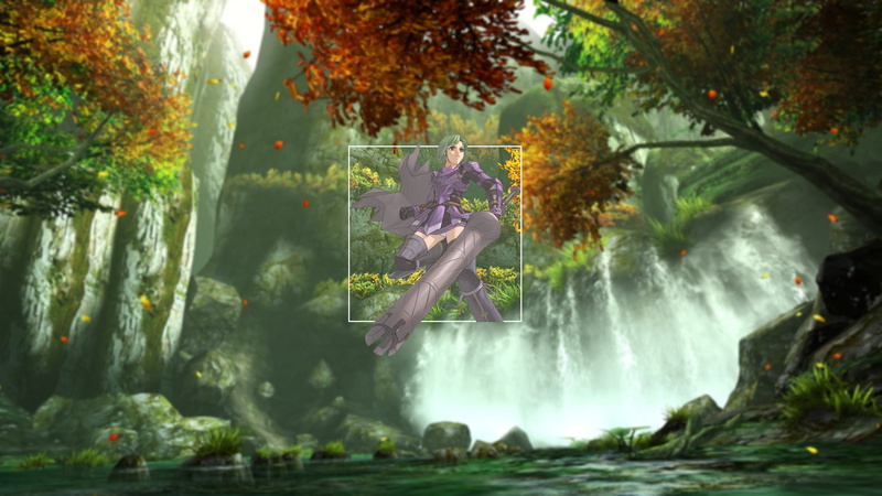 anime, Monster Hunter, piture in picture, Girl With Weapon, 4K