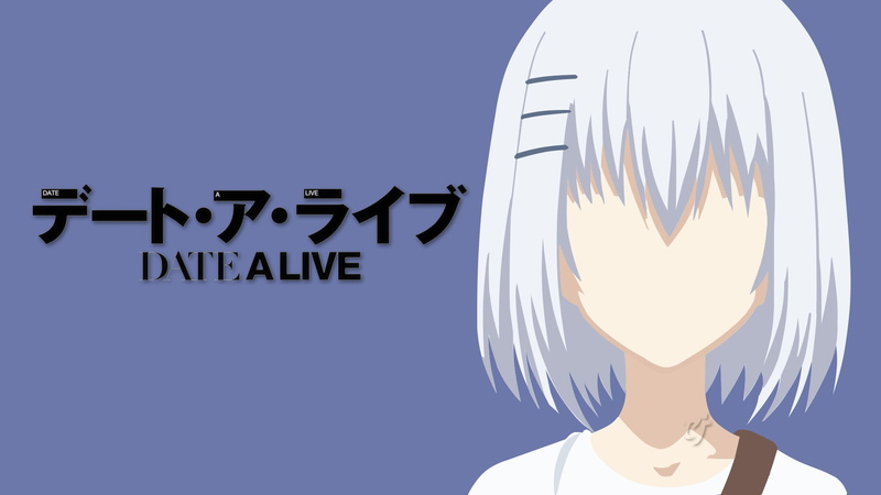 Anime, Origami Tobiichi, 1080P, Date A Live