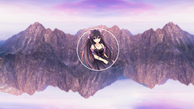 Yatogami Tohka, Date A Live, Shikiyo, anime, 1080P