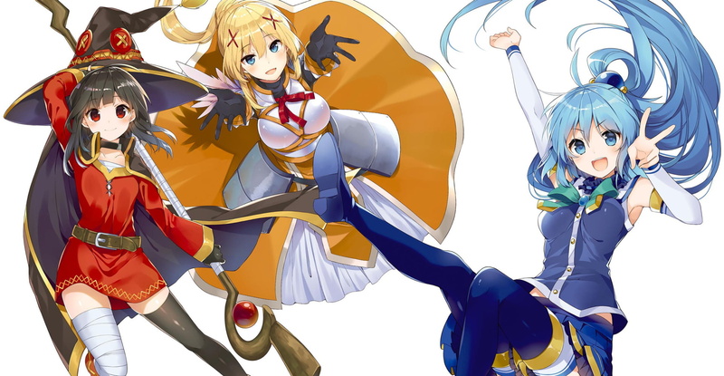 KonoSuba – God’s blessing on this wonderful world!!, leisure activity, arts culture and entertainment, people, portrait, women, KonoSuba, Megumin (KonoSuba)