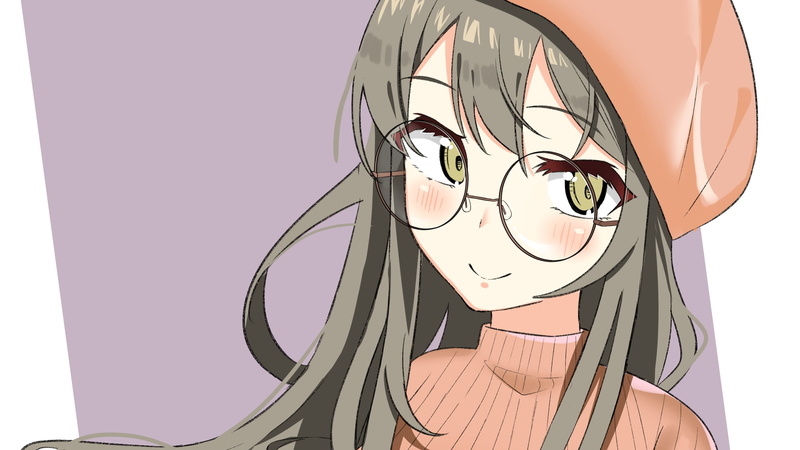 Rio Futaba, Anime, Seishun Buta Yarou wa Bunny Girl Senpai no Yume wo Minai, 1080P