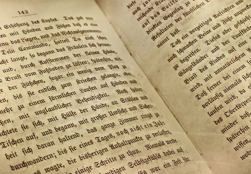 4K, nostalgia, text, old german, page, pages paper, backgrounds, background, communication, antiquarian, old-fashioned, western script, high angle view