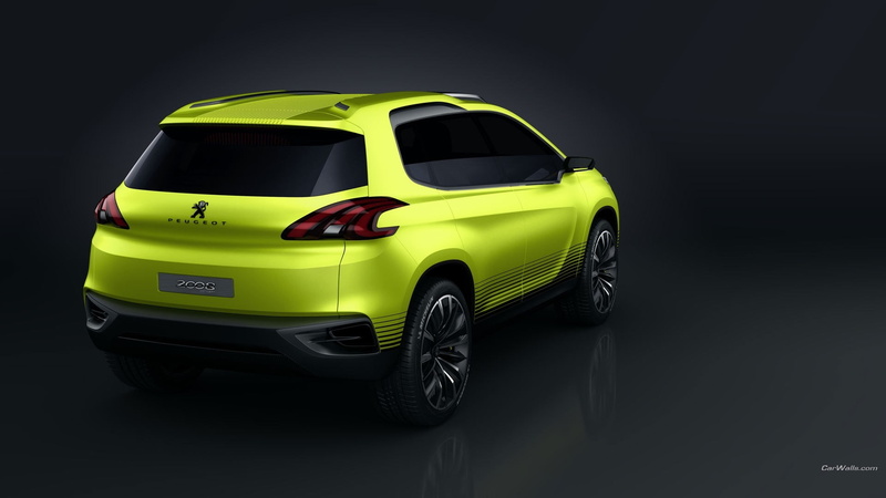 car, Peugeot 2008, 1080P