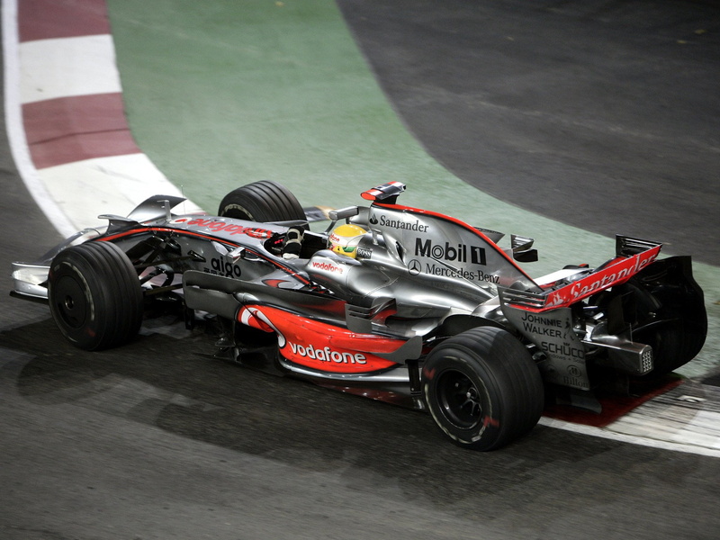racing, mercedes, race, benz, f 1, 1080P, 2008, mp4 23, formula, mclaren