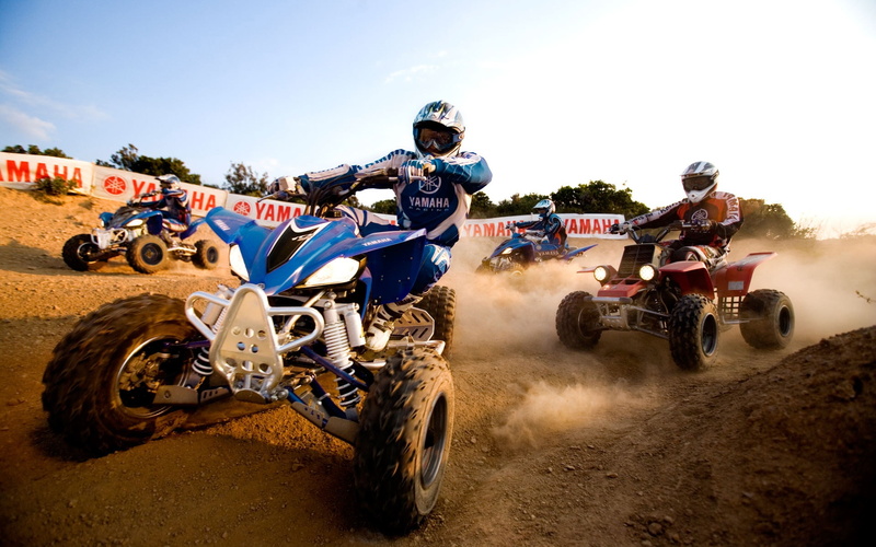 yfz, atv, 1080P, yamaha