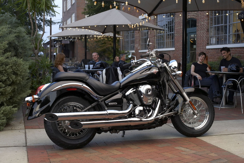 900, classic, vulcan, 720P, kawasaki, 2008
