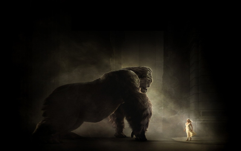 Movie, King Kong, 720P, King Kong (2005)