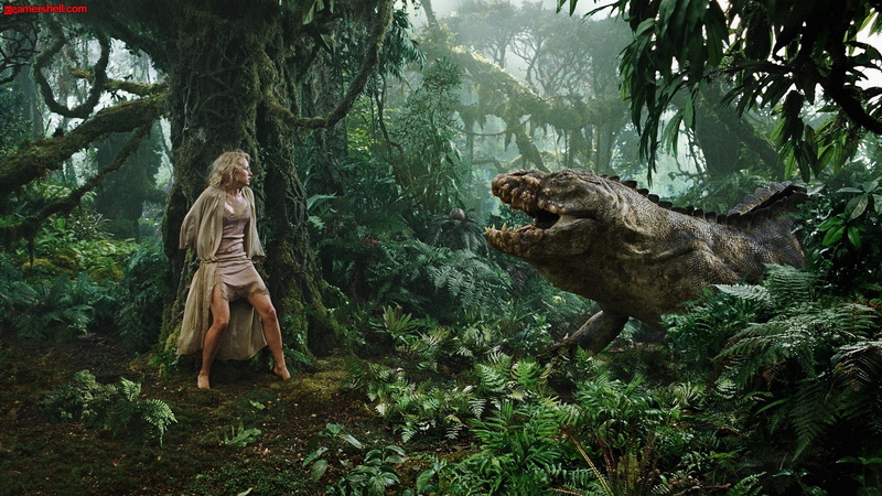 king kong 2005, 1080P