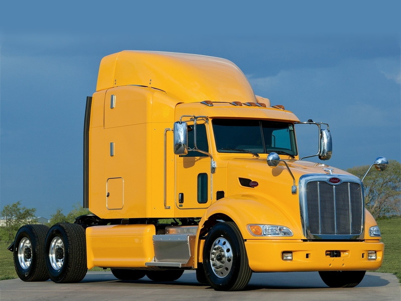 tractor, 720P, rig, semi, 386, truck, rigs, 2005, transport, peterbilt
