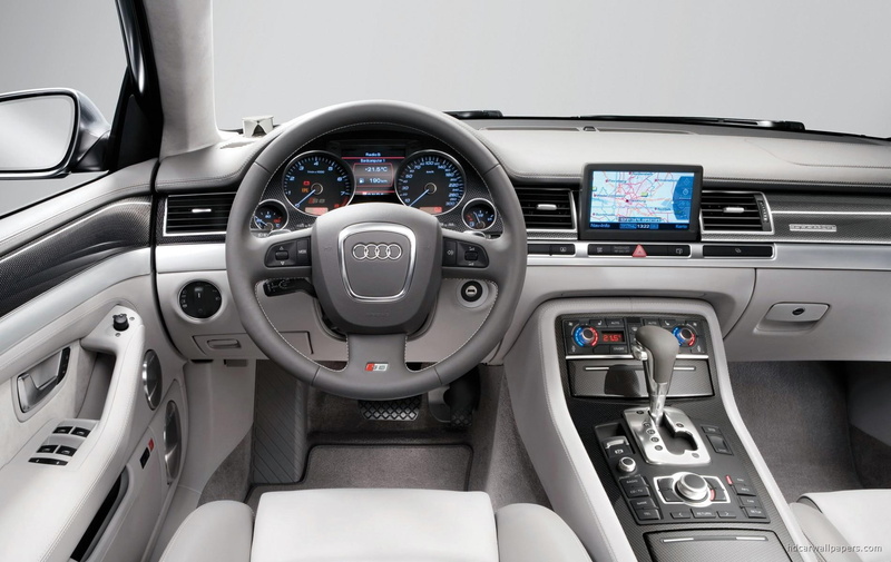 interior, wheel, steering, 720P, audi, s, cars, 2005