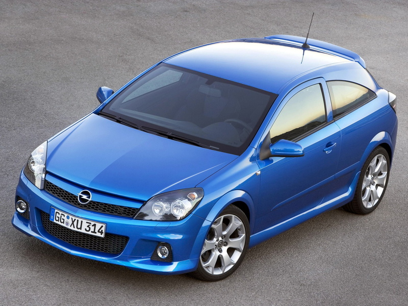 opc, 1080P, 2005, opel, astra