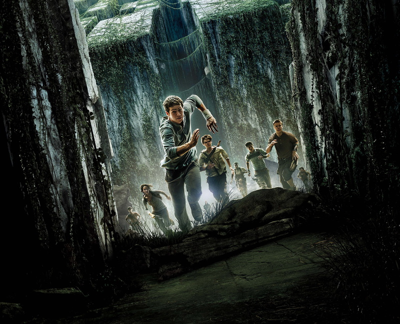 20th Century Fox, Action, Thriller, Ki Hong Lee, Runners, Dylan OBrien, Boys, Minho, Teresa, Adventure, Movie, 2K, Thomas Brodie-Sangster, Film