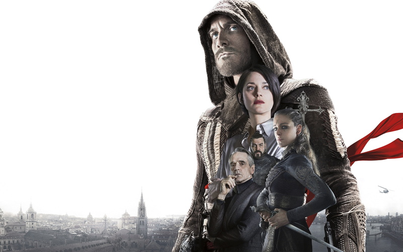 Assassin, Movie, Assassins Creed, 4K, Assassins Creed, Ubisoft, Michael Fassbender, Film, Callum Lynch, The film, Aguilar de Nerja, 20th Century Fox