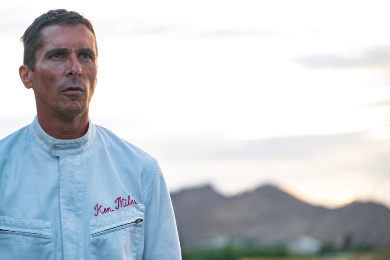 2K, Christian Bale, Ford v Ferrari, Movie, Le Mans 66