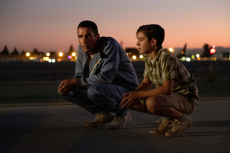 Movie, Christian Bale, Ford v Ferrari, 2K, Le Mans 66