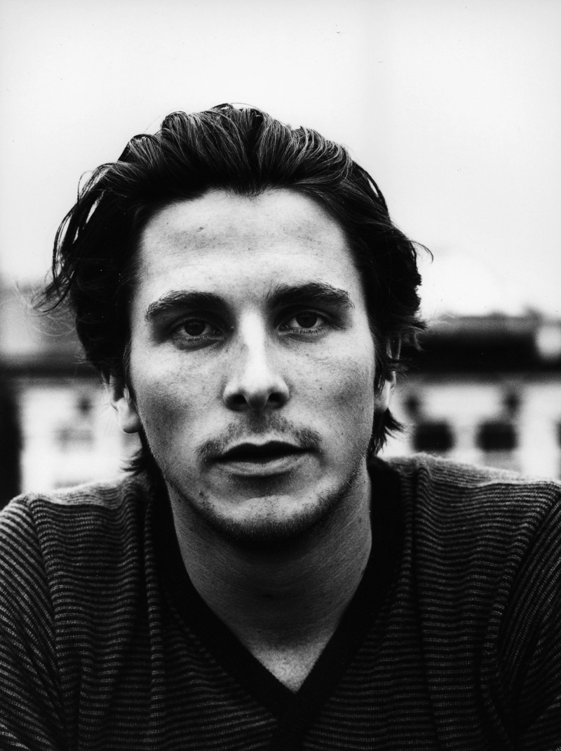 christian, photoshoot, 4K, look, bale, old