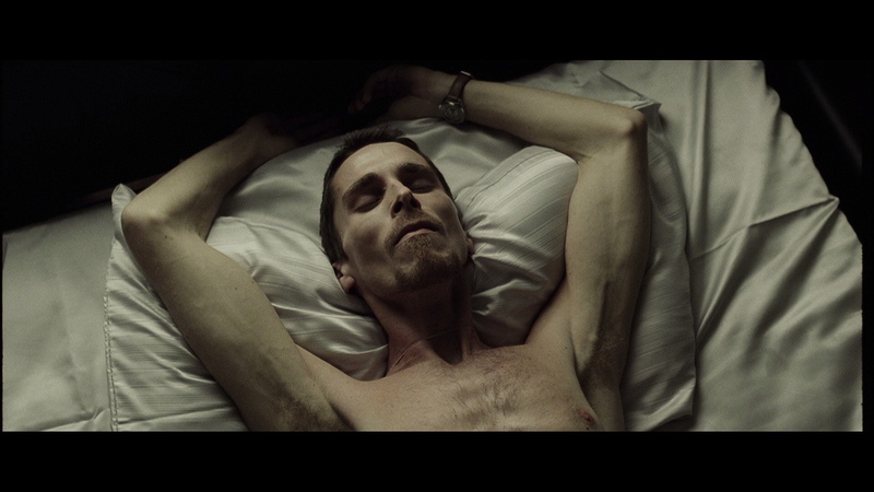 Movie, The Machinist, Christian Bale, 1080P