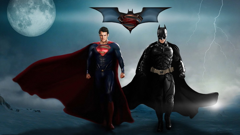 dark, dawn, superhero, justice, adventure, batman v superman, dc comics, superman, 1080P, action, knight, batman, d c