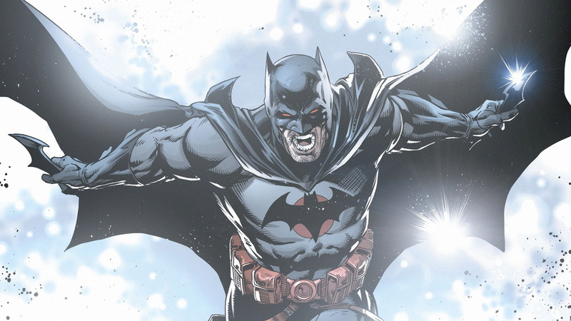 Cloak, Batman, Comic, Thomas Wayne, Detective, Light, The batarang, Icon, Hero, Costume, Mask, Cape, 1080P, DC Comics, Superhero, Comics
