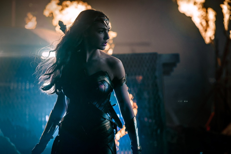 Justice League (2017), 1080P, DC Comics, Wonder Woman, Movie, Gal Gadot