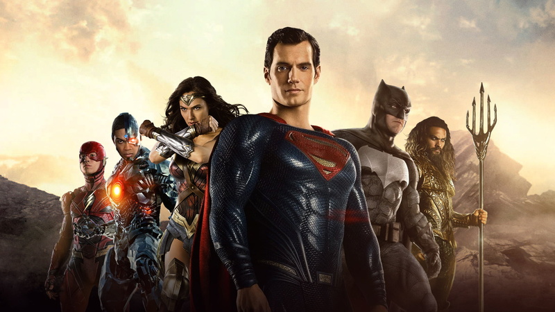 Justice League (2017), Justice League, Movie, Ray Fisher, Batman, Gal Gadot, Henry Cavill, Jason Momoa, Flash, Superman, 1080P, Aquaman, Wonder Woman