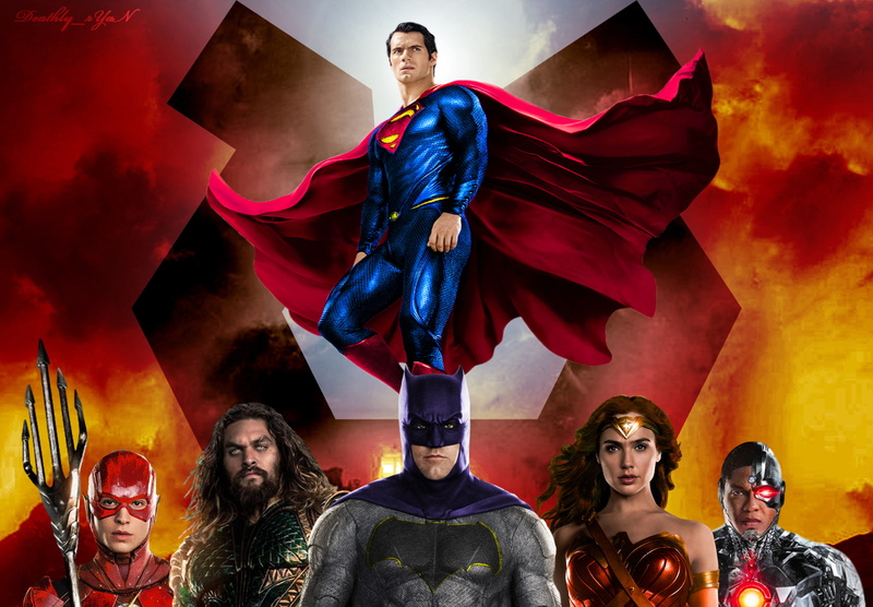 kent, league, fisher, jason, 1080P, gal, henry, diana, clark, comics), (dc, ray, wayne, superman, flash, superhero, cyborg, momoa, affleck, ben, batman