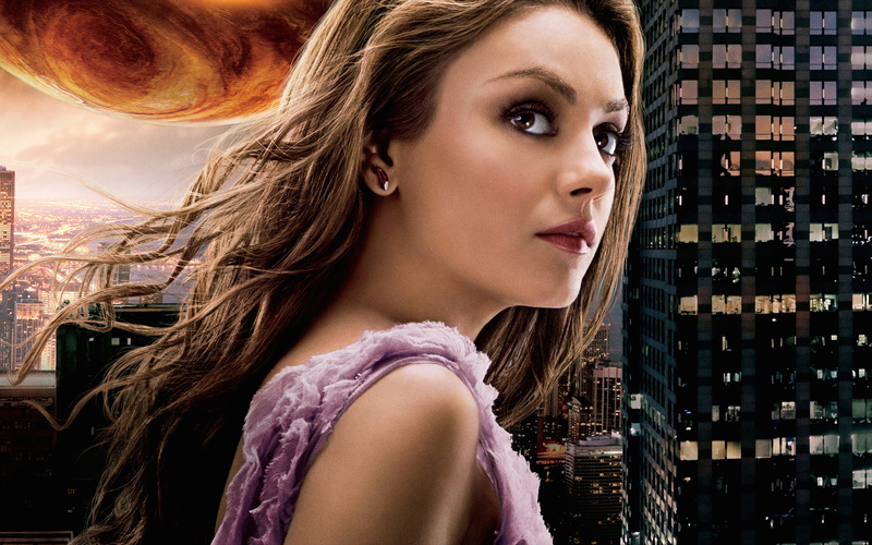 Adventure, Sci-Fi, Fantasy, Year, 2K, young adult, Ascending, City, Princess, Fog, Galaxy, Film, Girl, young women, Village Roadshow Pictures, kunis, make-up