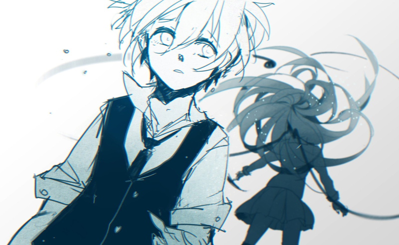 Assassination Classroom, Kaede Kayano, Anime, Nagisa Shiota, 1080P