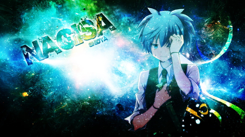 Assassination Classroom, 1080P, Anime, Nagisa Shiota