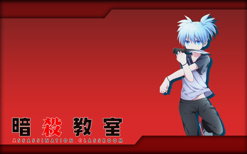 Anime, Nagisa Shiota, 1080P, Assassination Classroom