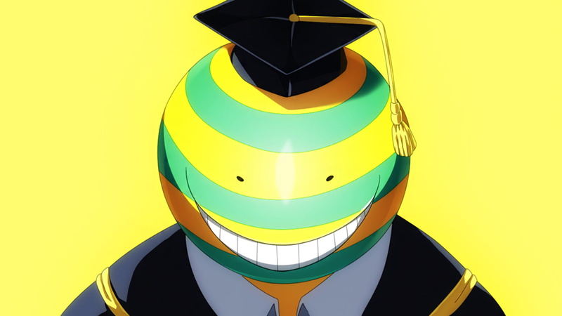 Assassination Classroom, 1080P, Koro-sensei