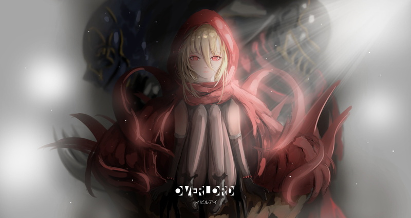 2K, Evileye (Overlord), Overlord, Anime