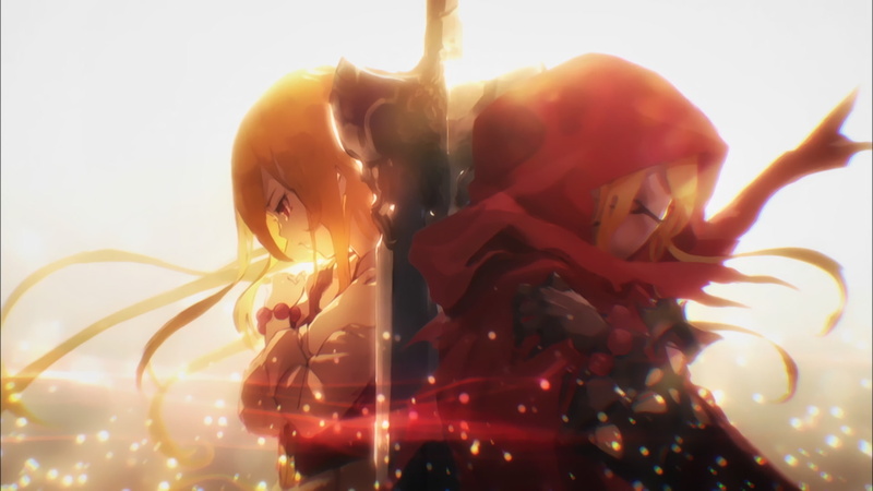 1080P, Anime, Overlord, Evileye (Overlord), Enri Emmot