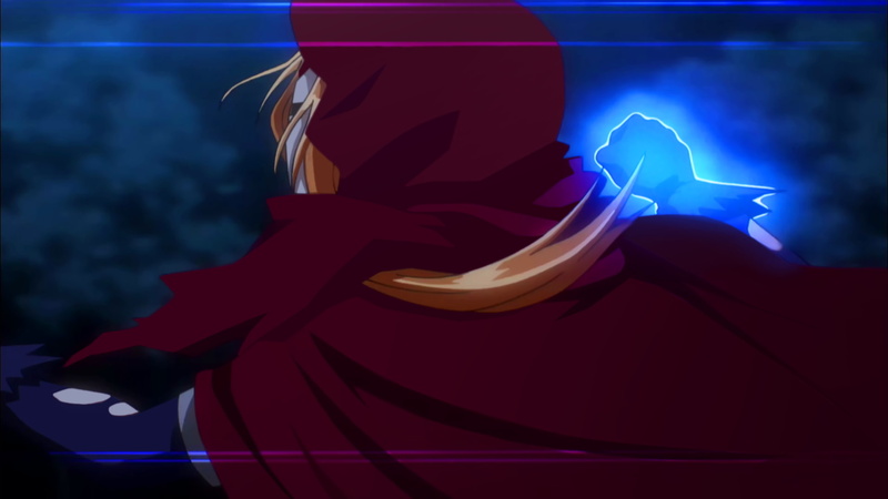 costume, flag, illuminated, Evileye (Overlord), nature, music, Overlord (anime), no people, red, celebration, fashion, blue, 1080P, textile, anime girls