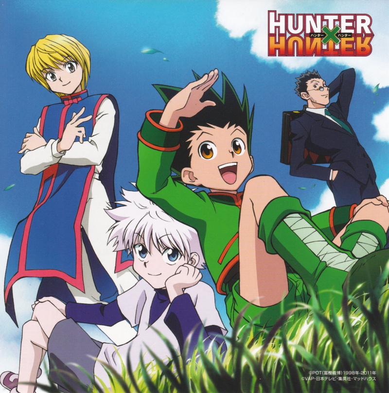 anime boys, Kurapika, Hunter x Hunter, anime, Killua Zoldyck, 2K