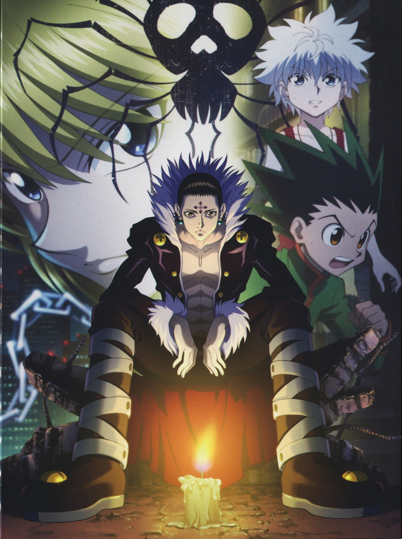 Kurapika, Killua Zoldyck, 4K, anime boys, anime, Hunter x Hunter