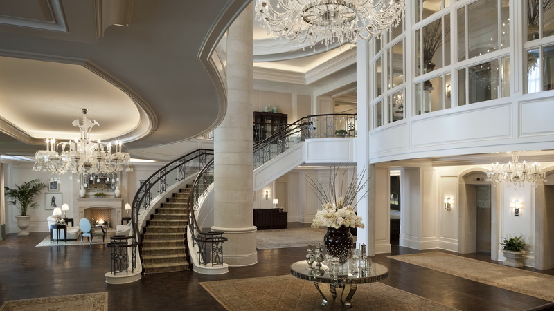 built structure, window, arch, seat, 8K, flooring, electric lamp, indoors, ceiling, lighting equipment, plant, architectural column, luxury living room design picture