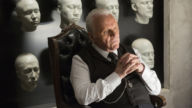 TV Show, 1080P, Westworld, Anthony Hopkins