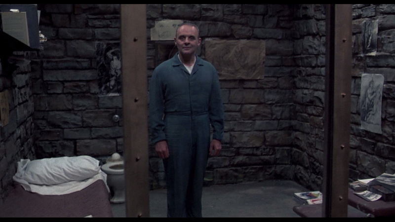 The Silence Of The Lambs, Hannibal Lecter, Movie, Anthony Hopkins, 1080P